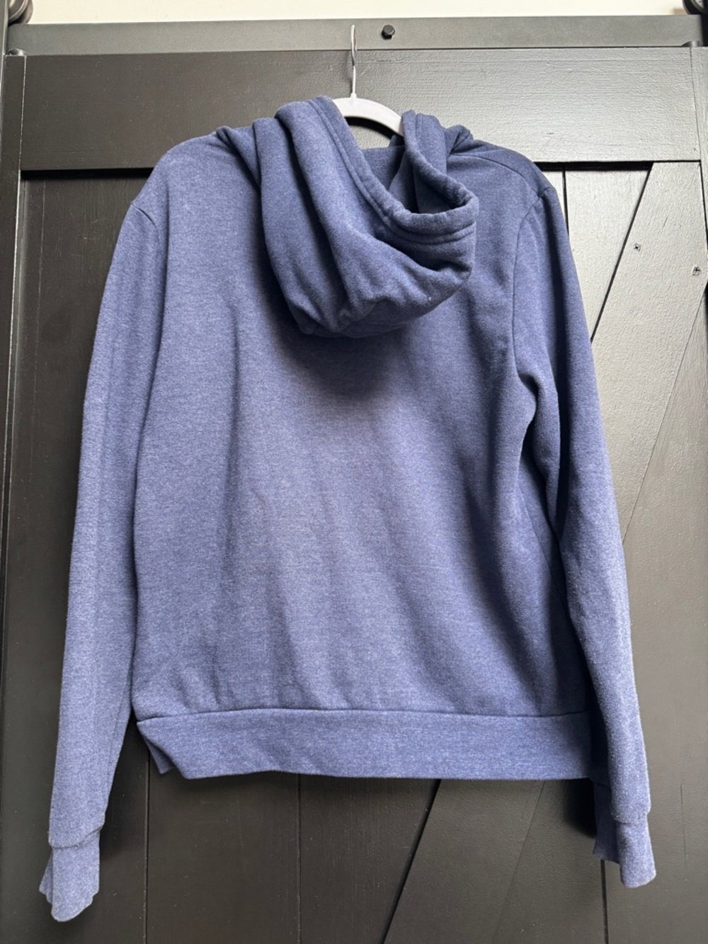 Aviator Nation 5 Stripe Hoodie in Navy - Medium - Excellent Condition. Cozy! - Picture 6 of 14